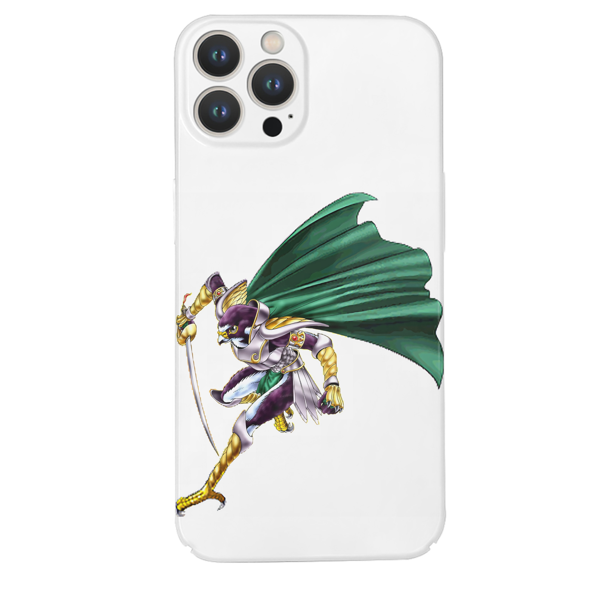 （画像用） 遊☆戯☆王 Yu-Gi-Oh! 【iPhone 14シリーズ対応】ハードケース